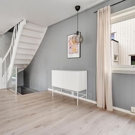 Mosjoen Apartments Sentrum Dış mekan fotoğraf